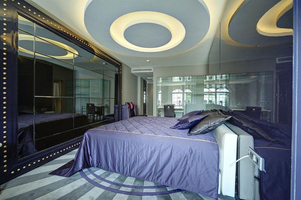 Sura Design Hotel & Suites Estambul Habitación foto