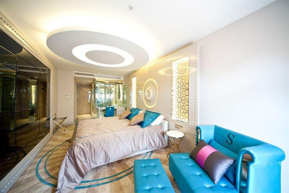 Sura Design Hotel & Suites Estambul Habitación foto